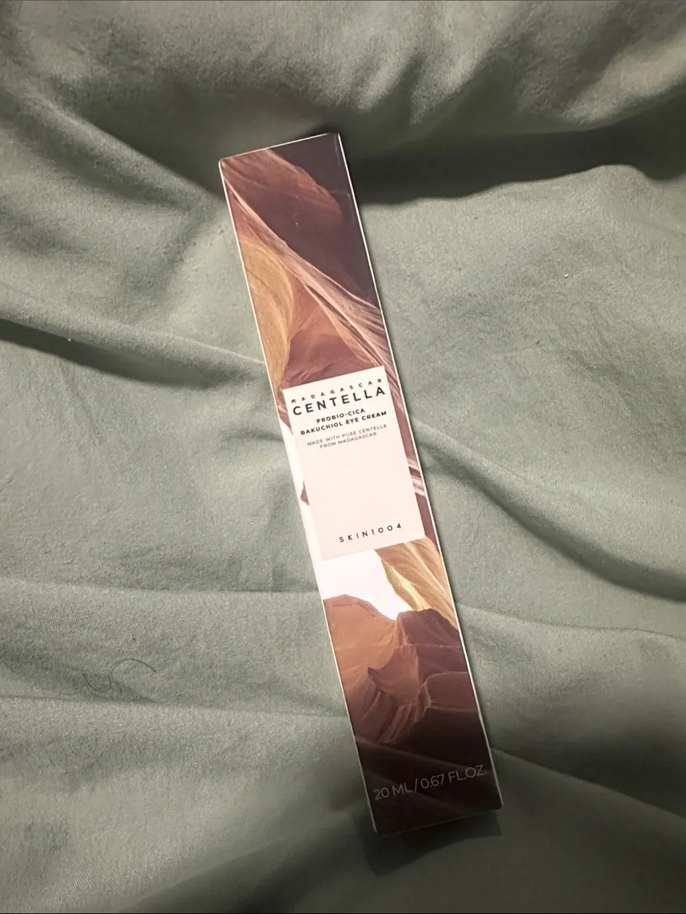 $12 Skin1004 Madagascar Centella Probio-Cica Bakuchiol Eye Cream